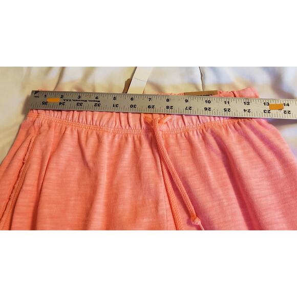 Victoria's Secret Pink‎ Jogger Sweatpants Salmon Sz S/P - Picture 10 of 12